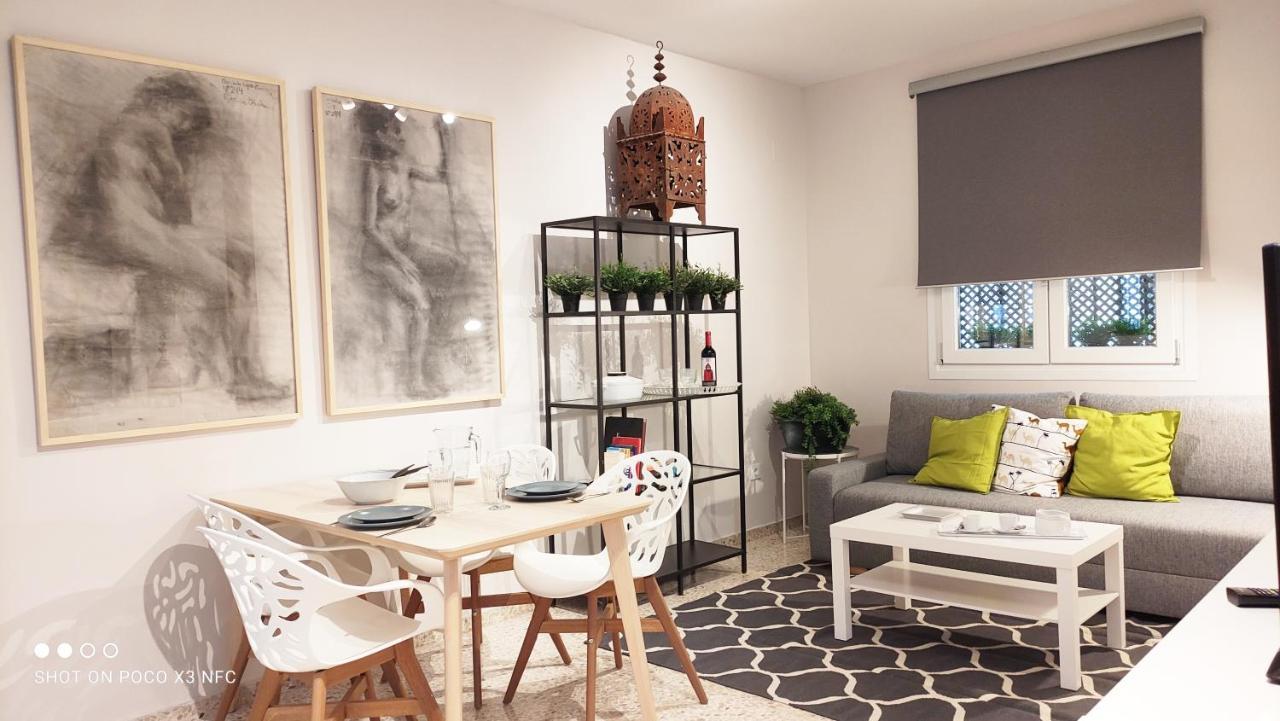 Sweet Home Alameda 2 إشبيلية المظهر الخارجي الصورة